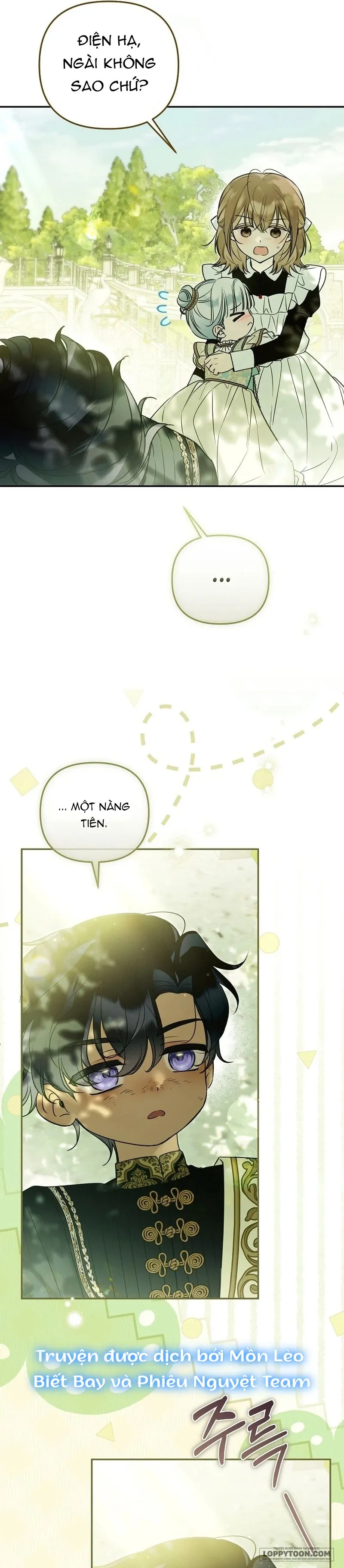 Độc Chiếm Sự Sủng Ái Của Công Nương Út, Mọi Người Đều Ám Ảnh Tôi Chap 48 - trang 5
