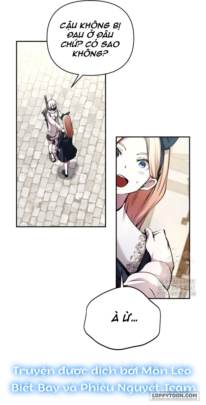 Thỏ Trắng Ở Xứ Sở Thần Tiên Chap 15 - trang 6