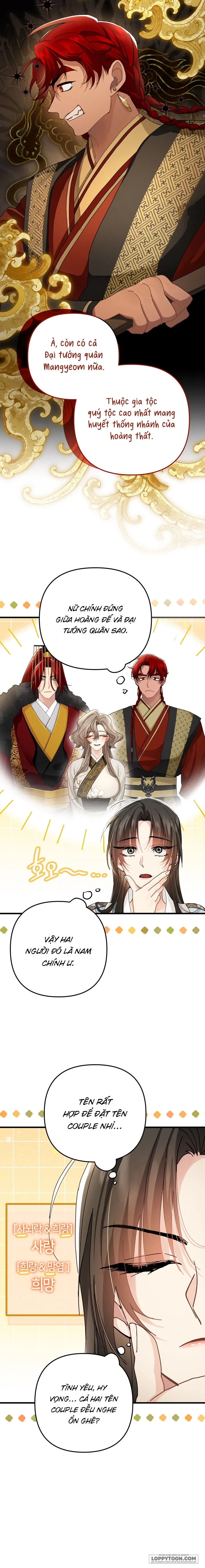 Vùng Đất Khắc Kỷ Chap 34 - trang 8