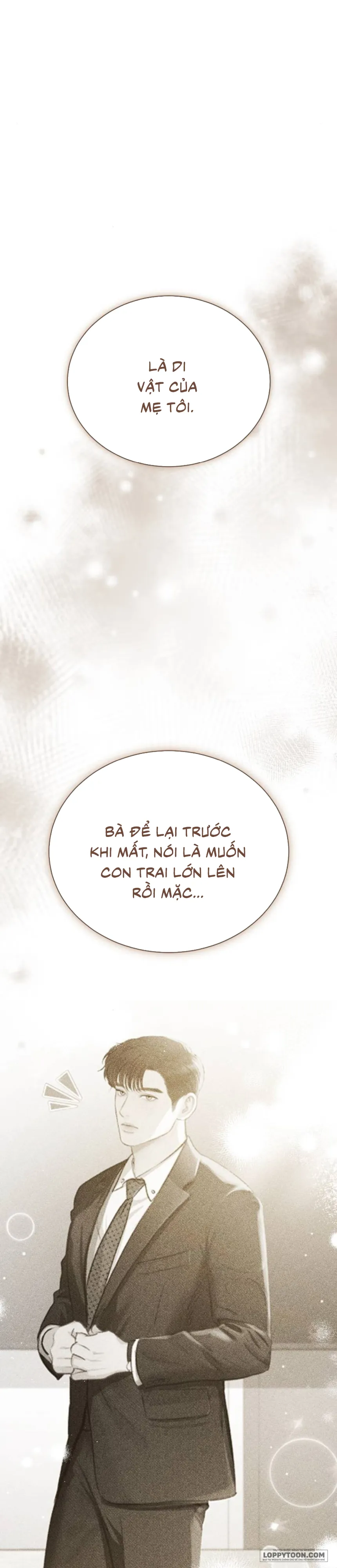 Quyền Lực Của Thư Ký Chap 18 - trang 4