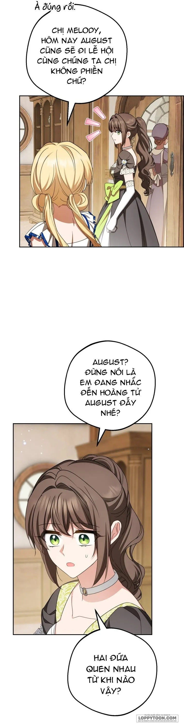 Được Yêu Thương Mà Còn Ngại Ngùng Sao Chap 126 - trang 37