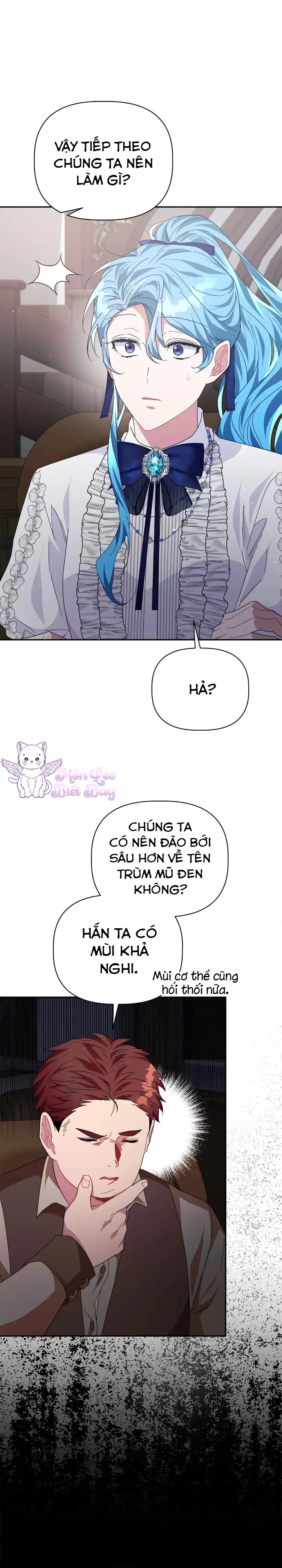 Con Đường Hoa Dành Cho Nam Chính Chap 10 - trang 27