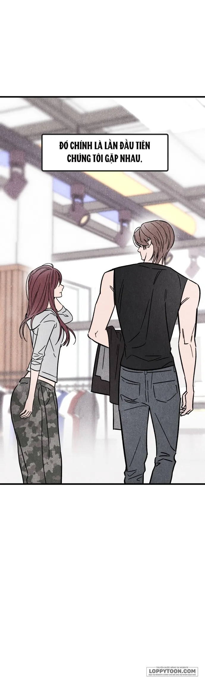 Câu Lạc Bộ Chị Đẹp Chap 2 - Tae-ha à, đi ăn với chị một bữa nhé~ - trang 10