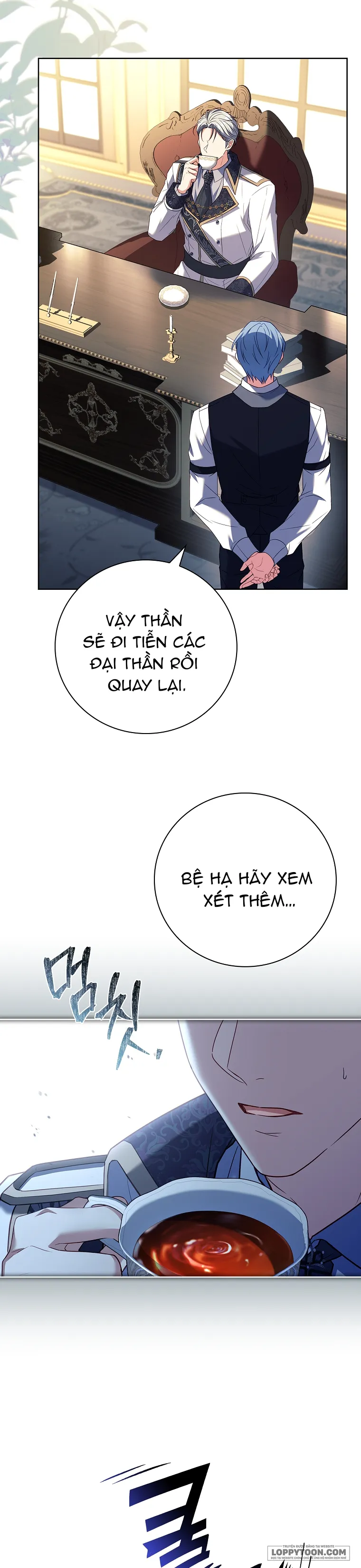 Cha Nào Con Nấy Chap 20 - trang 18