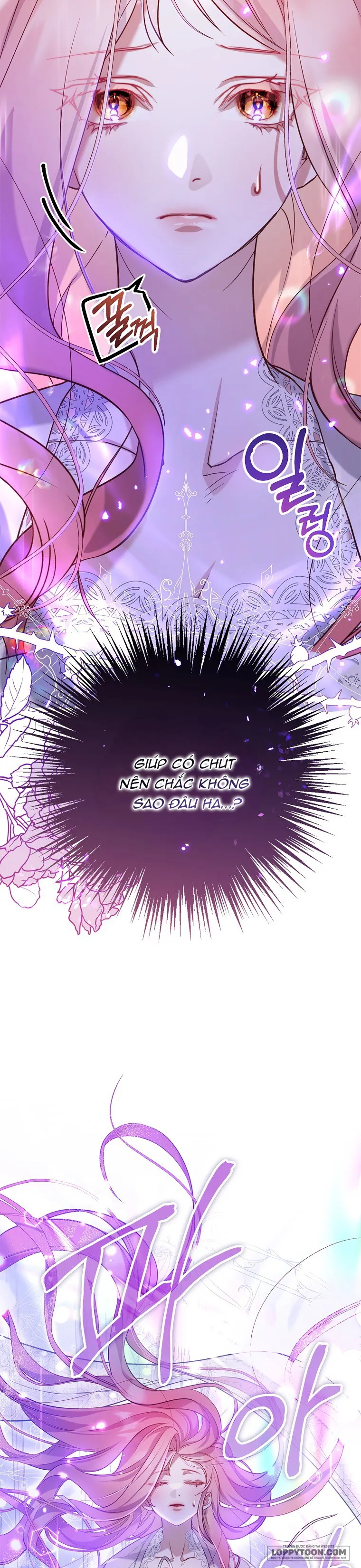 Khi Trái Tim Dẫn Lối Đôi Ta Chap 4 - trang 35