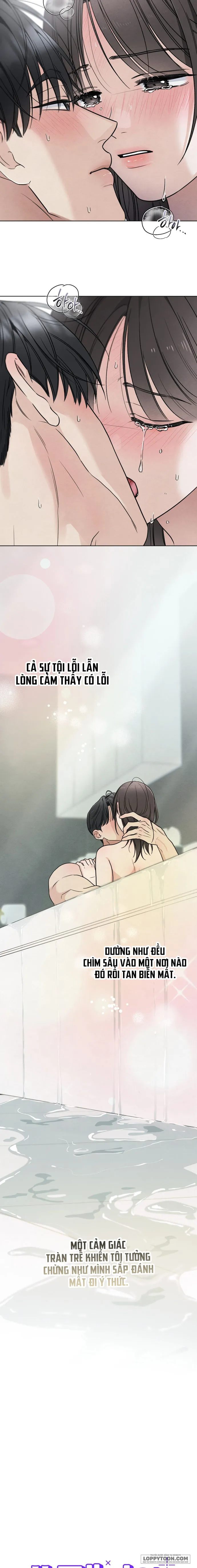 Cuộc Đời Của Kẻ Cặn Bã Chap 64 - 🔞🔞🔞 - trang 10