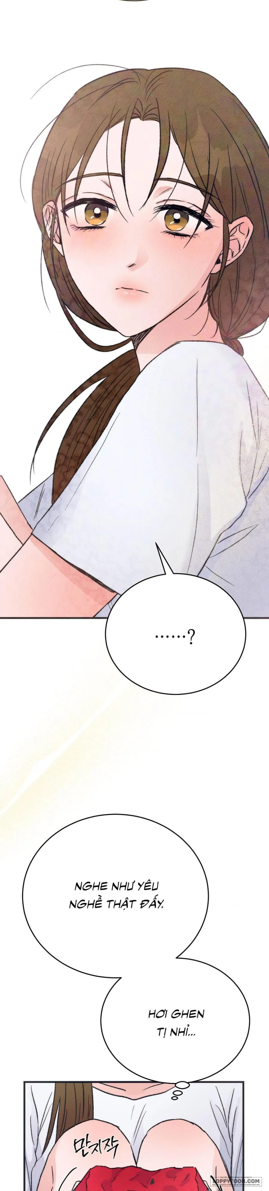 Khúc Hát Giữa Mùa Hè Chap 9 - trang 18