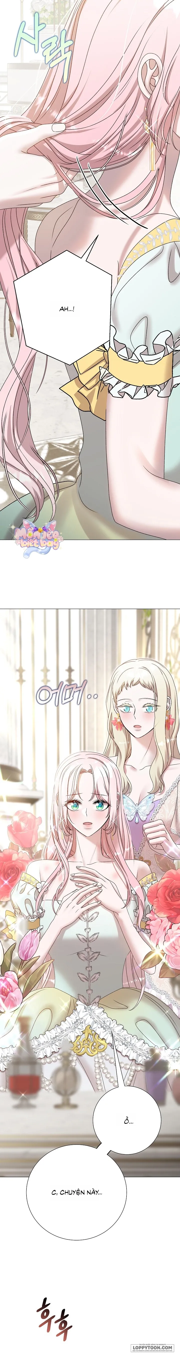 Lâu Đài Hoang Dã Chap 42 - 🔞🔞 - trang 21