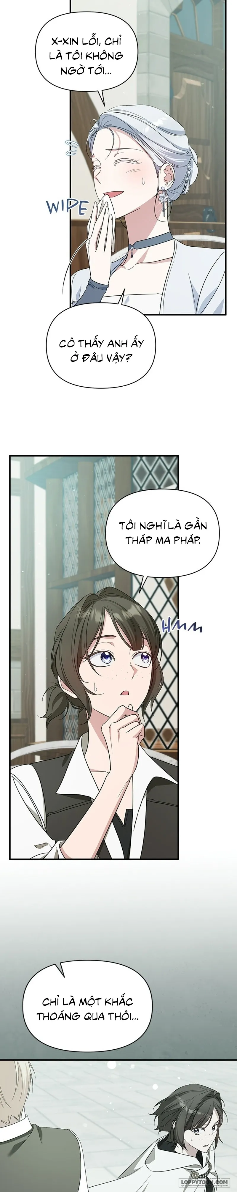 Trở Thành Con Gái Nuôi Của Gia Tộc Sát Thủ Chap 109 - trang 6