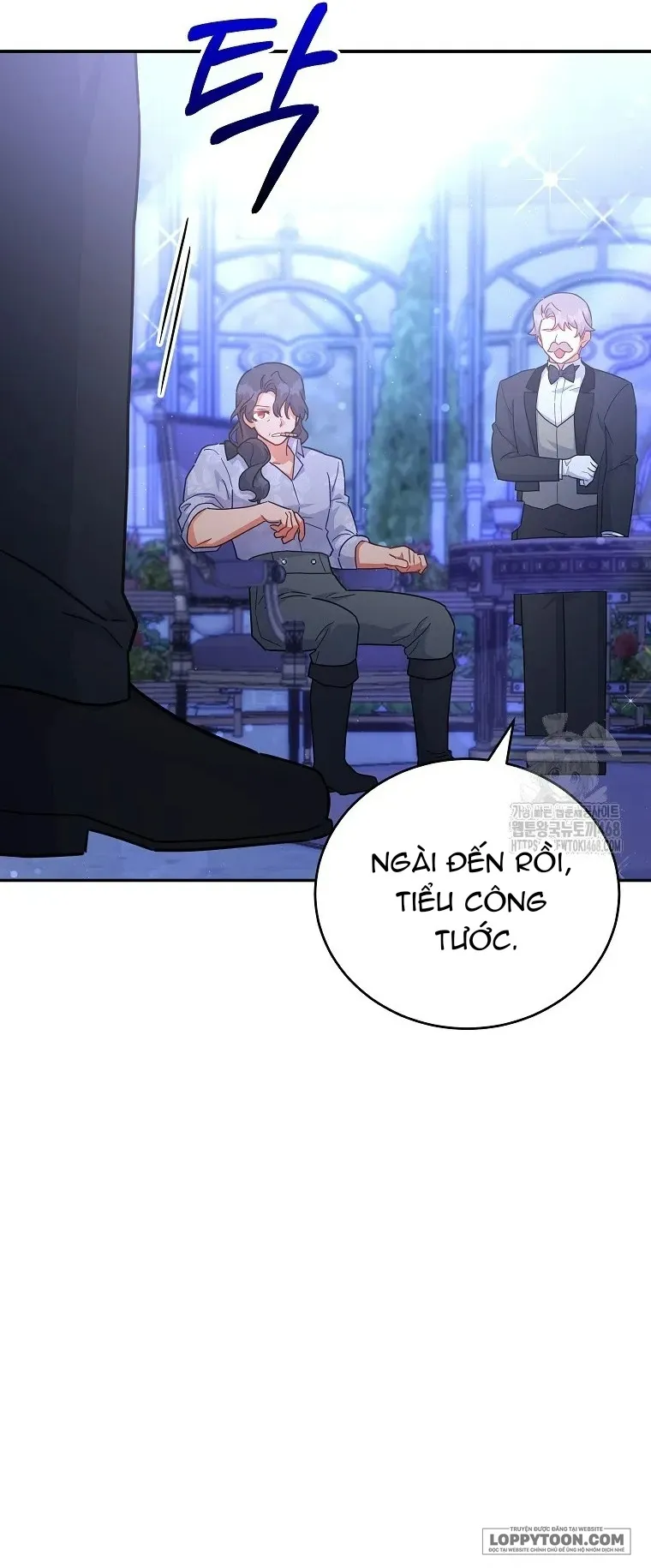 Bé Con Chốn Hoa Nở Chap 57 - trang 40