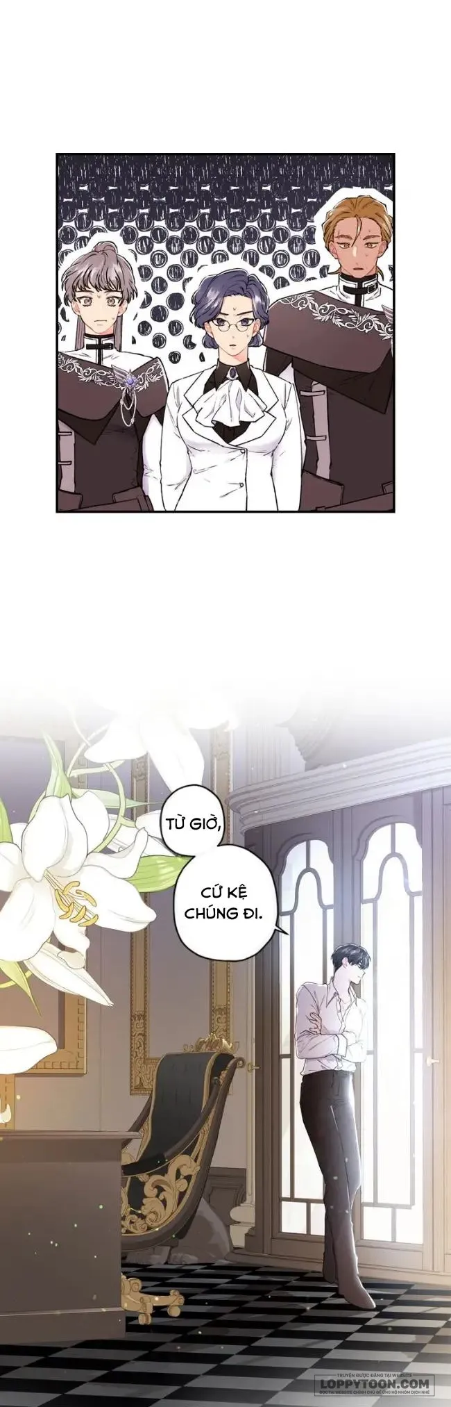 Tôi Đã Trở Thành Con Gái Nuôi Của Nam Chính Chap 6 - trang 19
