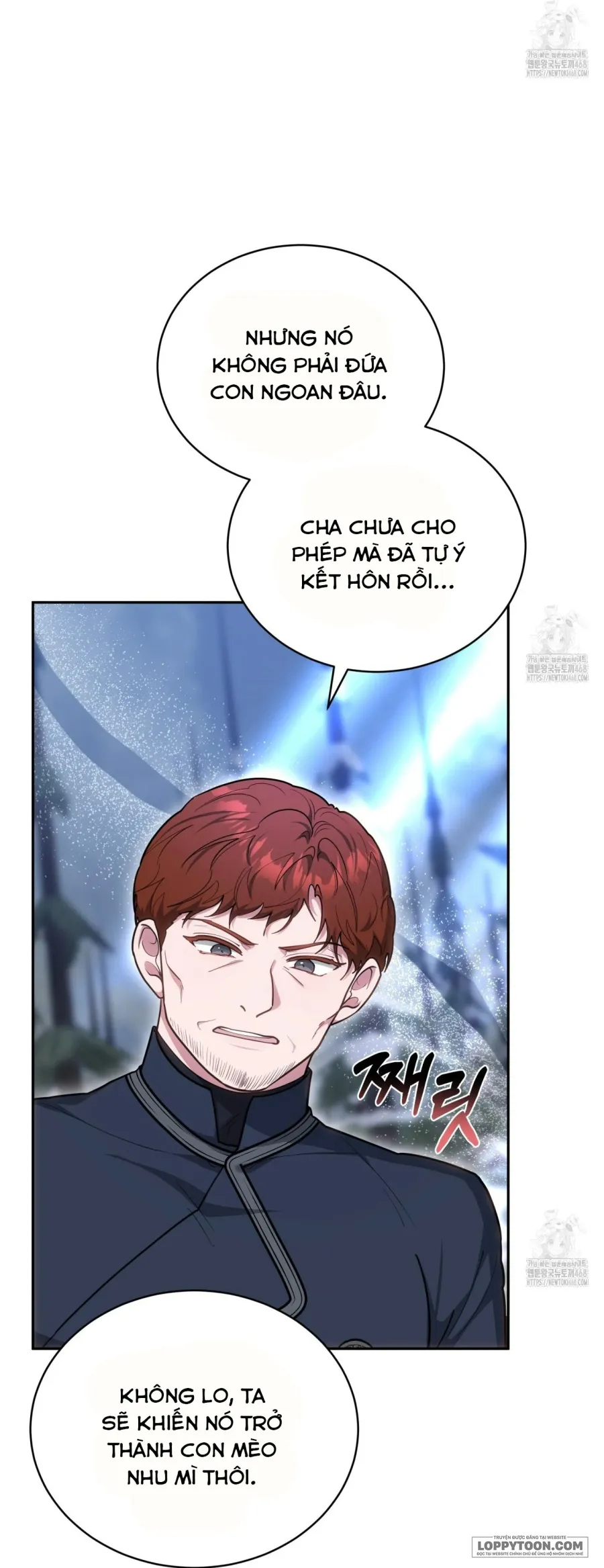 Dù Là Mẹ Kế Nhưng Tôi Thoát Khỏi Cái Chết Rất Dễ Dàng Chap 70 - trang 32