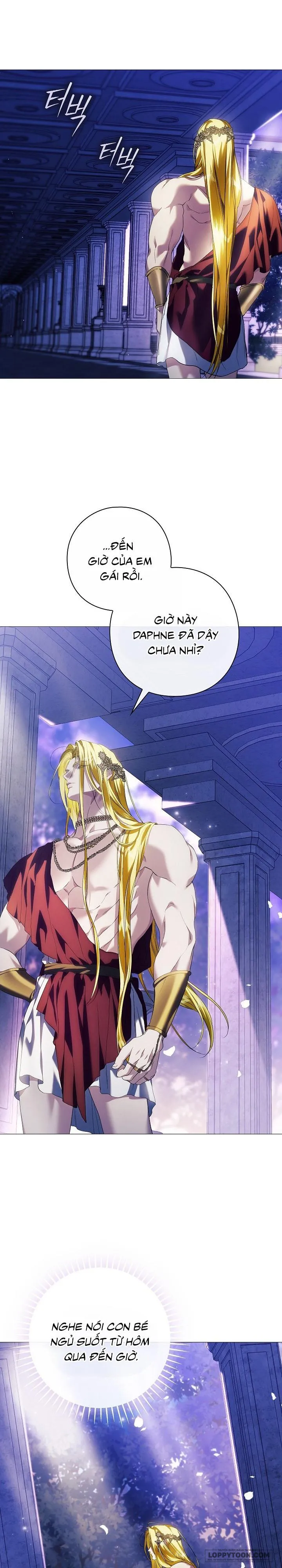 Dành Cho Các Nữ Thần: Dành Cho Daphne Chap 12 - trang 26