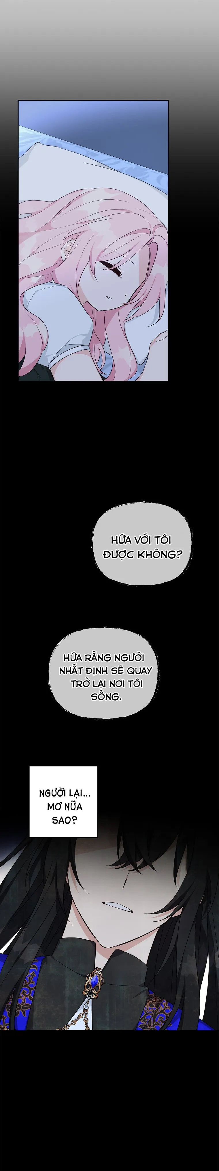 Tôi Đã Trở Thành Con Gái Út Của Công Tước Phản Diện Chap 26 - trang 11