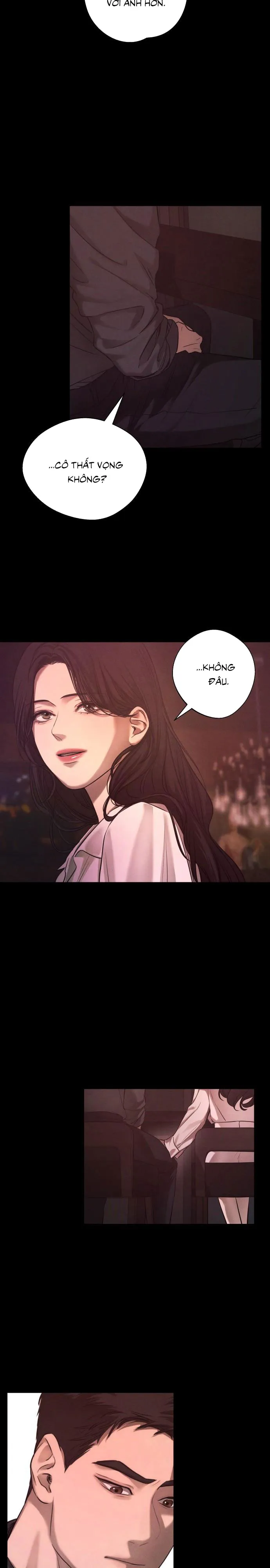 Tuyển Tập Truyện Ngắn Của Kim Young Ha Chap 7 - trang 6