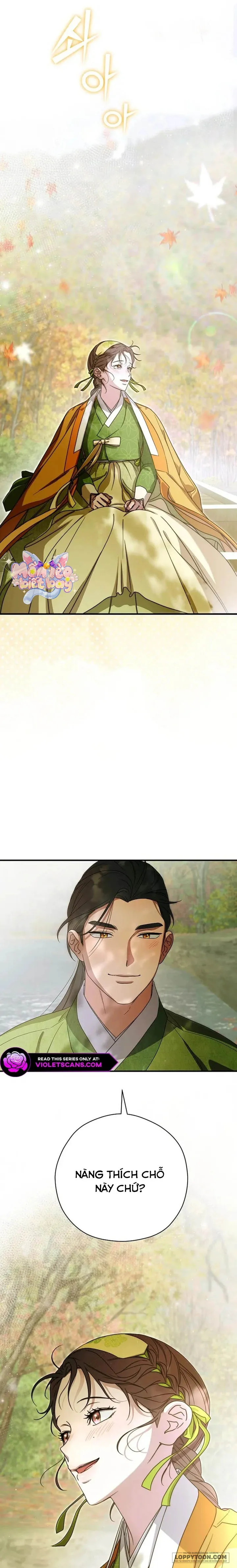Ta Chỉ Muốn Ăn Em Chap 41 - trang 17