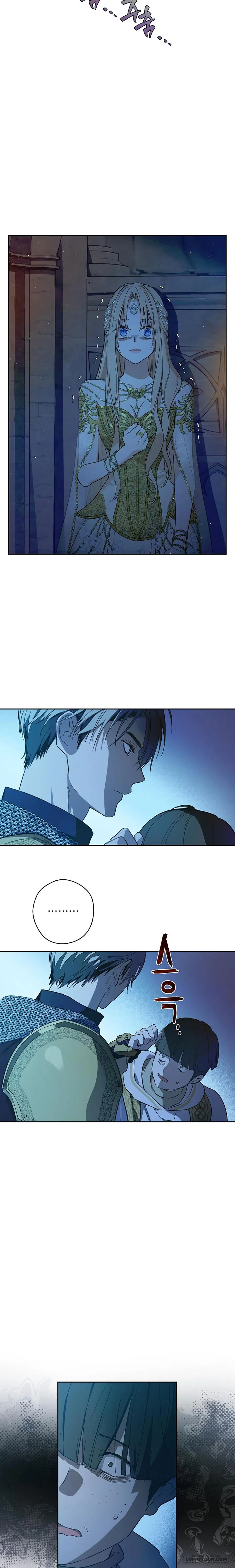 Cánh Đồng Bị Lãng Quên Chap 18 - trang 20