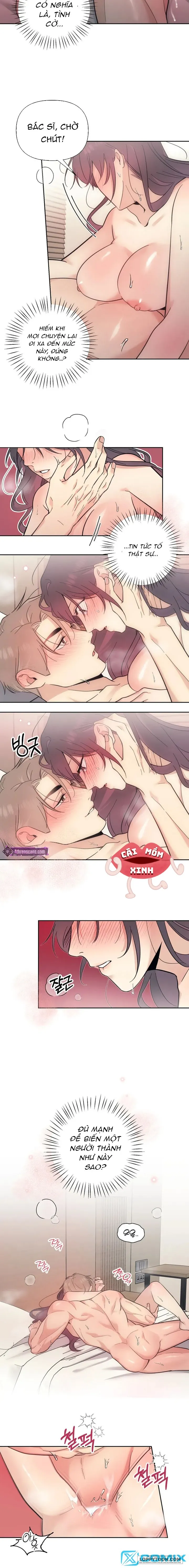 Đơn Thuốc Của Tôi Chính Là Bác Sĩ Chap 21 - trang 2