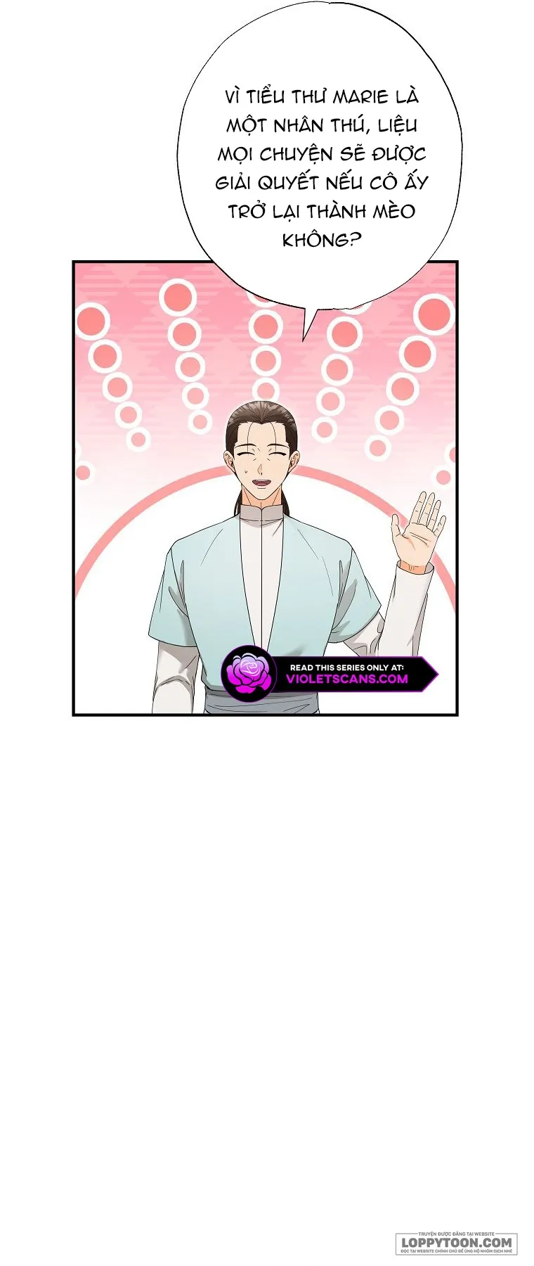 Trở Thành Miêu Nữ Của Hoàng Đế Chap 44 - trang 22