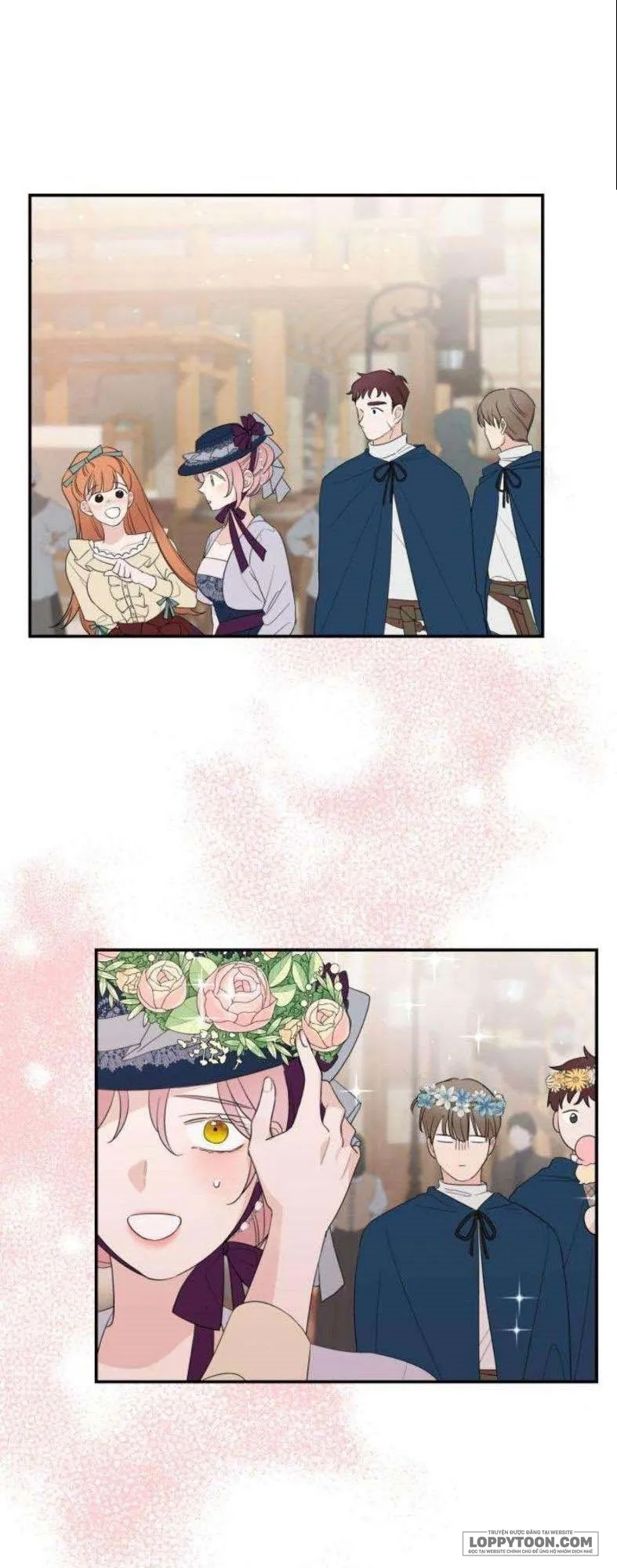 Gia Đình Chồng Quá Ám Ảnh Bởi Tôi Chap 23 - trang 40