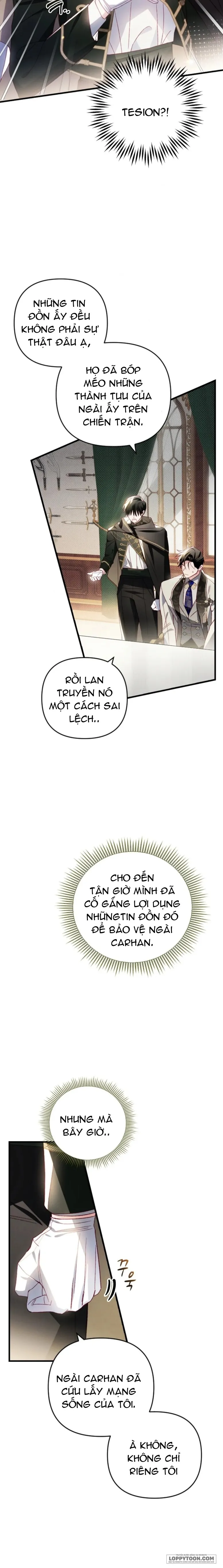 Nuôi Vị Hôn Phu Bằng Tiền Bạc Chap 26 - trang 15