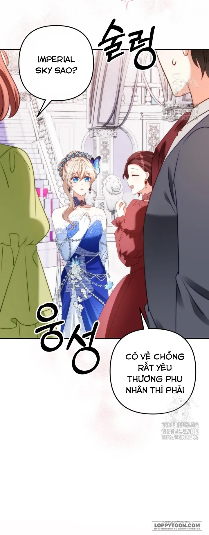 Tôi Sống Chung Với Mẹ Chồng Chap 55 - trang 31
