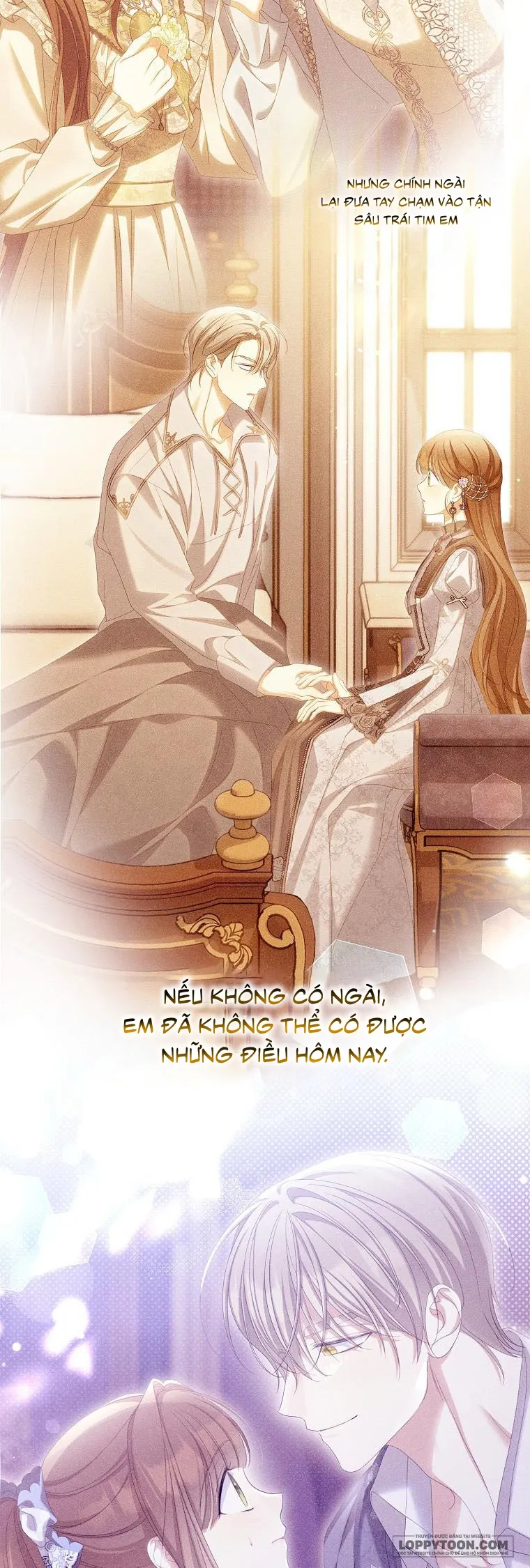 Sao Lại Ám Ảnh Cô Vợ Giả Mạo Quá Vậy? Chap 74 - trang 36