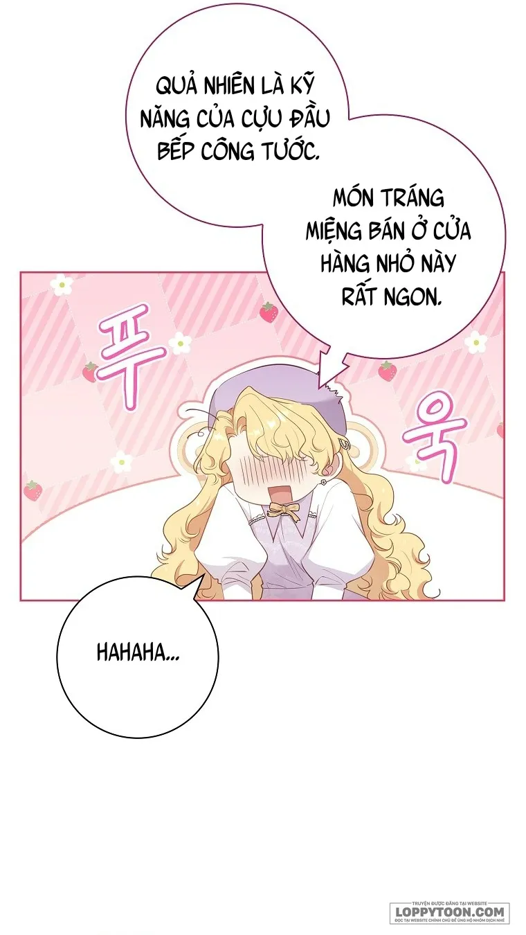Nam Chính À, Tôi Sẽ Tôn Trọng Sở Thích Của Anh Chap 38 - trang 56