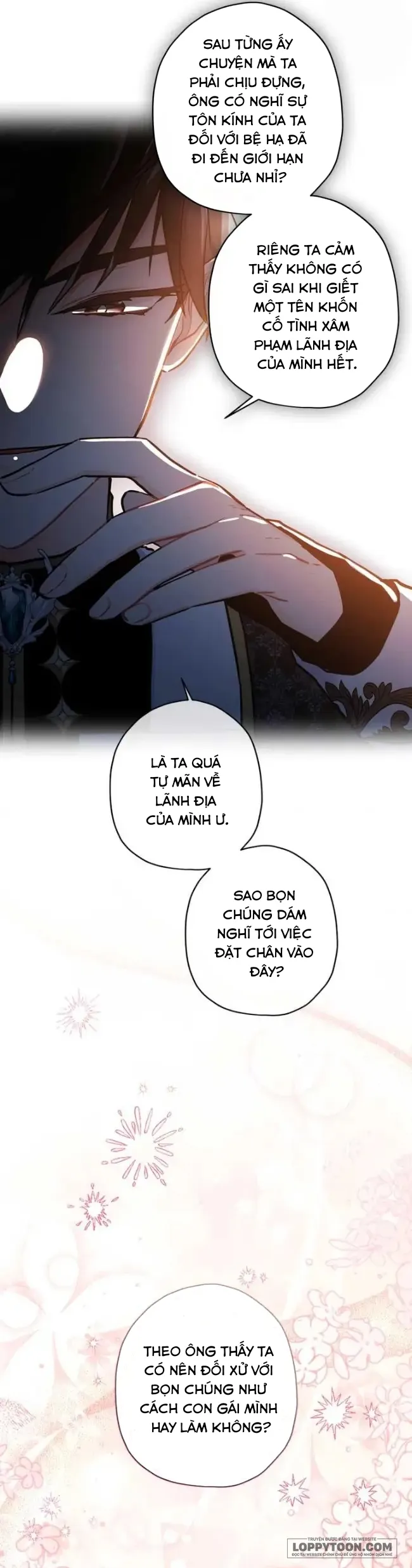 Tôi Đã Trở Thành Con Gái Nuôi Của Nam Chính Chap 40 - trang 12