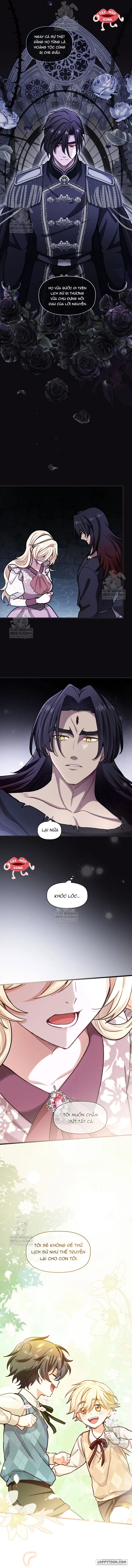 Bệ Hạ, Xin Hãy Quên Tôi Đi Chap 57 - trang 9