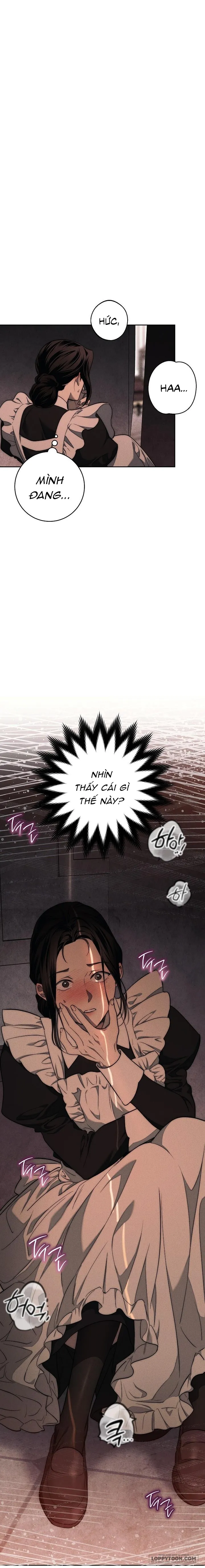 Mộ Thiên Nga Chap 2 - 🔞🔞 - trang 3