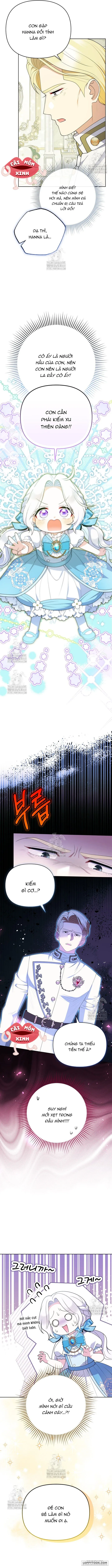 Cái Giá Của Tái Sinh Chap 7 - trang 10