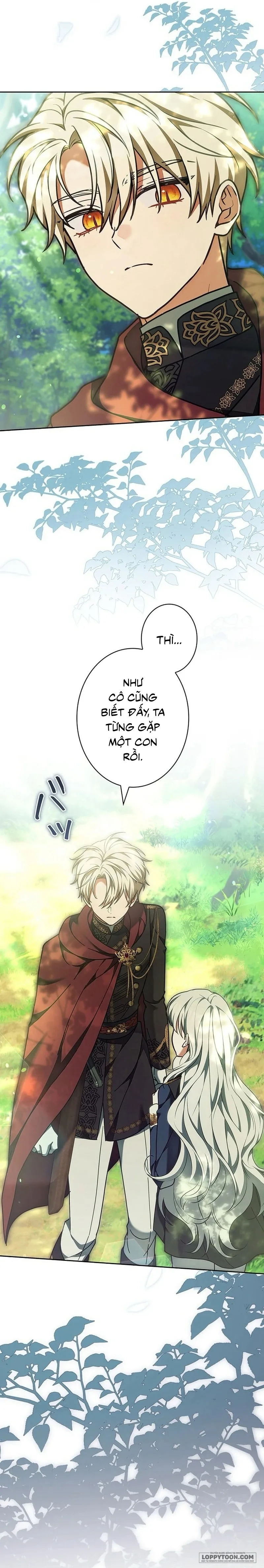 Tiểu Thư Là Kẻ Bám Đuôi Chap 42 - trang 11