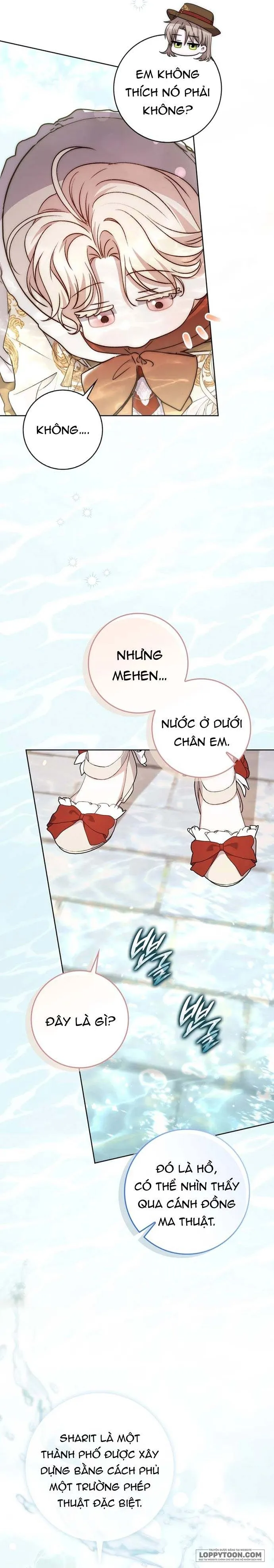 Nam Chính Bệnh Hoạn Ám Ảnh Với Sức Khoẻ Của Tôi Chap 18 - trang 14