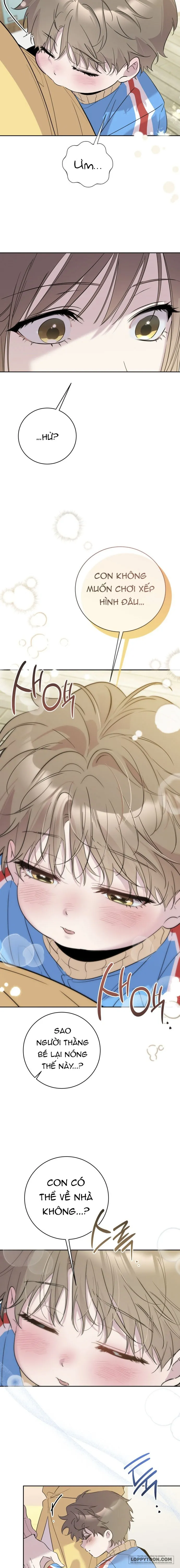 Tình Yêu Bắt Đầu Từ Việc Nuôi Dạy Con Cái Chap 9 - trang 8