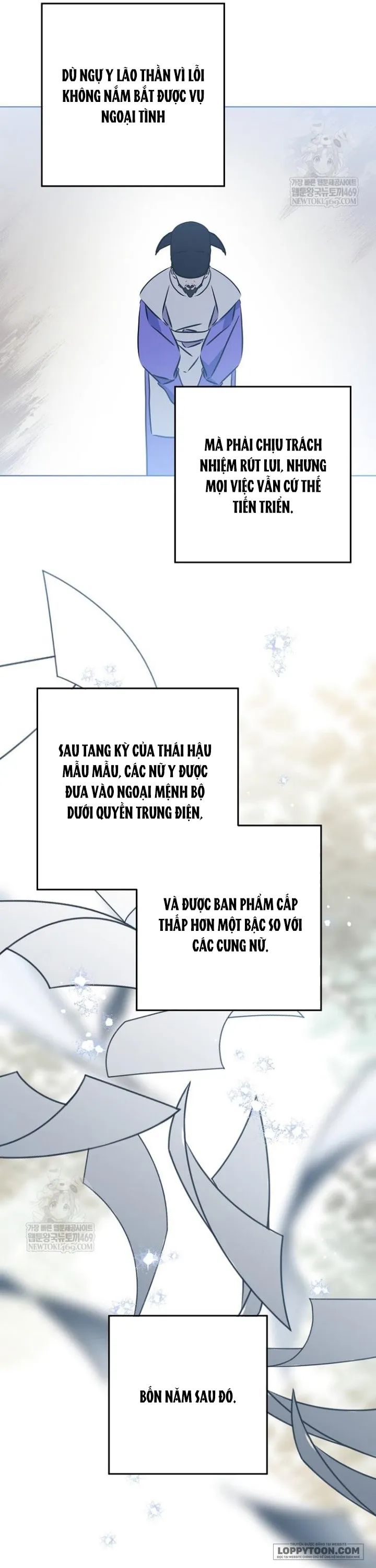 Tôi Sinh Ra Là Con Gái Của Một Cung Phi Hèn Mọn Chap 65 - trang 42