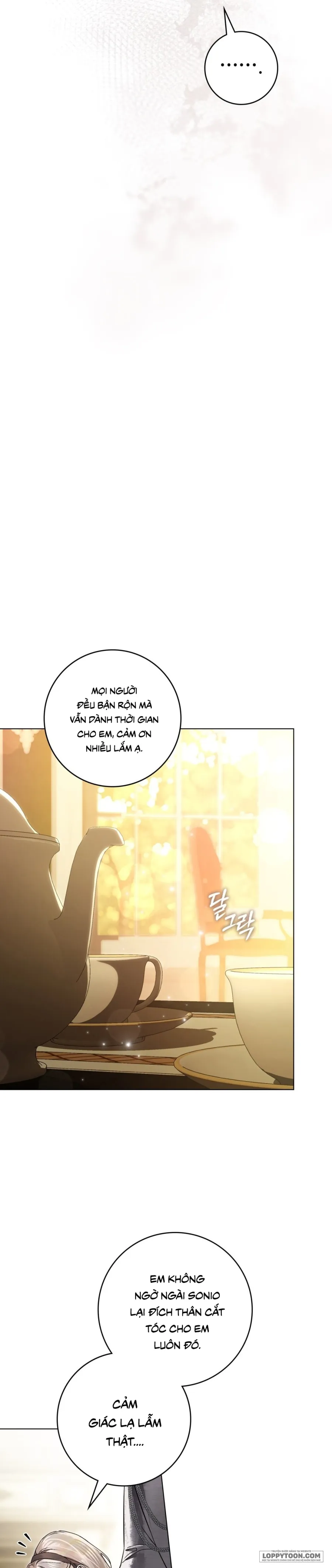 Người Chồng Độc Ác Chap 23 - trang 15