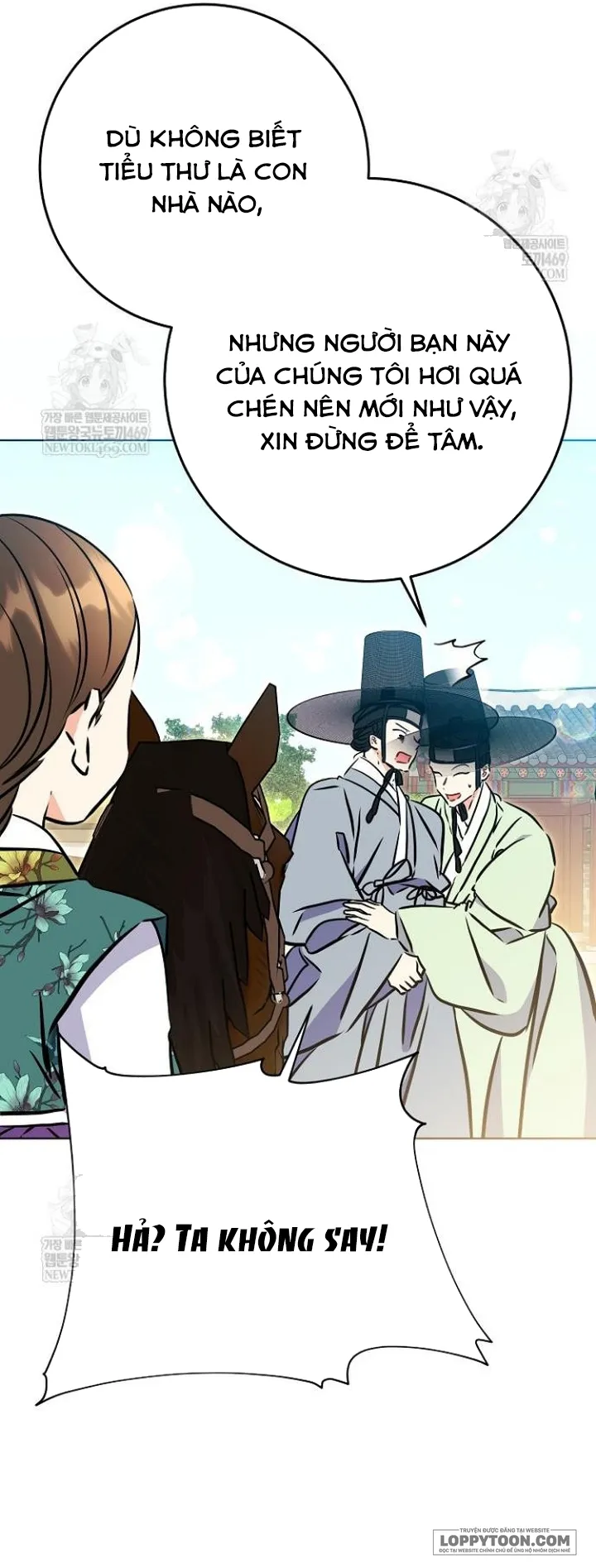 Tôi Sinh Ra Là Con Gái Của Một Cung Phi Hèn Mọn Chap 68 - trang 41