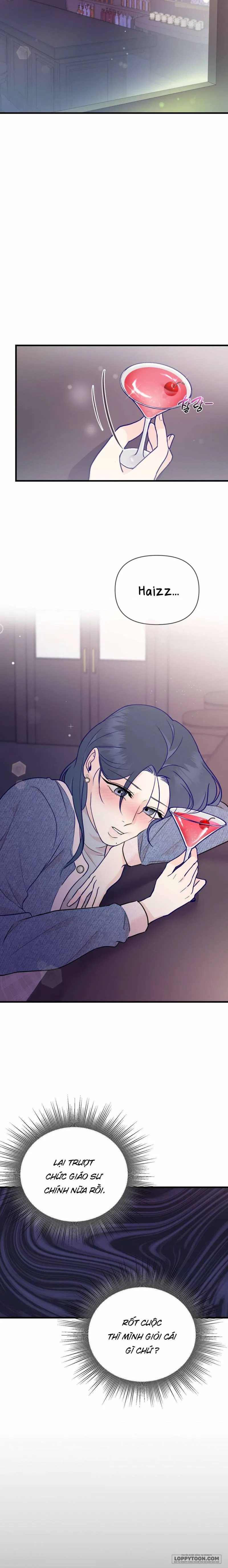 Ba Vẫn Hơn Hai Chap 1 - 🔞🔞🔞 - trang 5