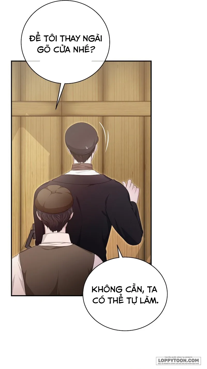 Hầu Nữ Không Còn Thèm Muốn Chủ Nhân Nữa Chap 36 - trang 41
