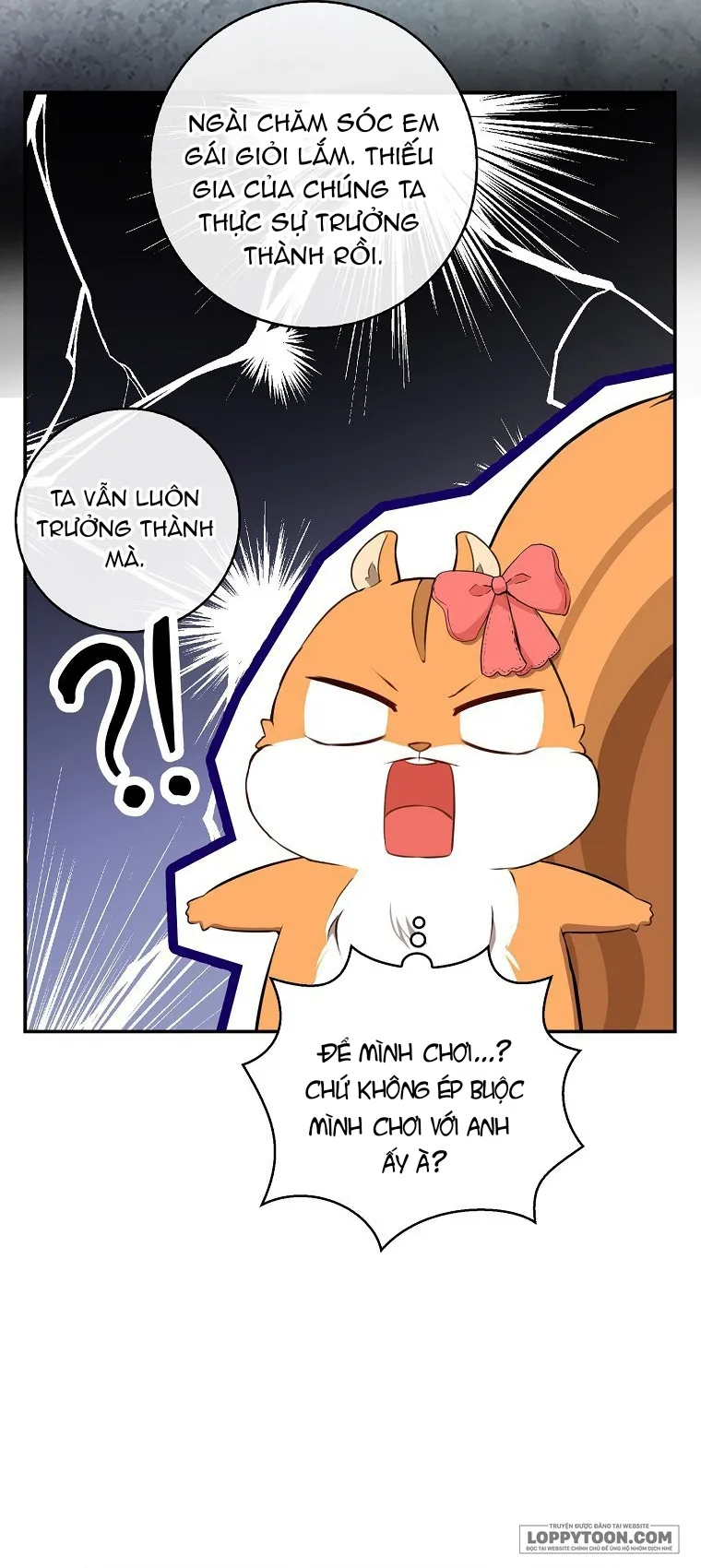 Sóc Con Tài Năng Chap 11 - trang 24