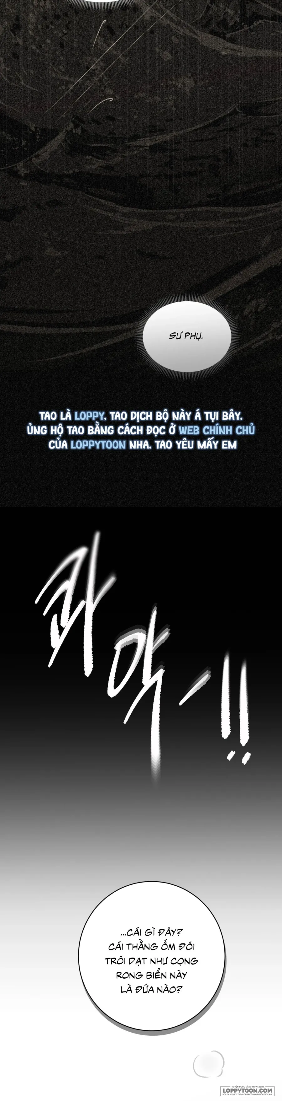 Bức Thư Vẽ Trong Đêm Chap 7 - trang 5