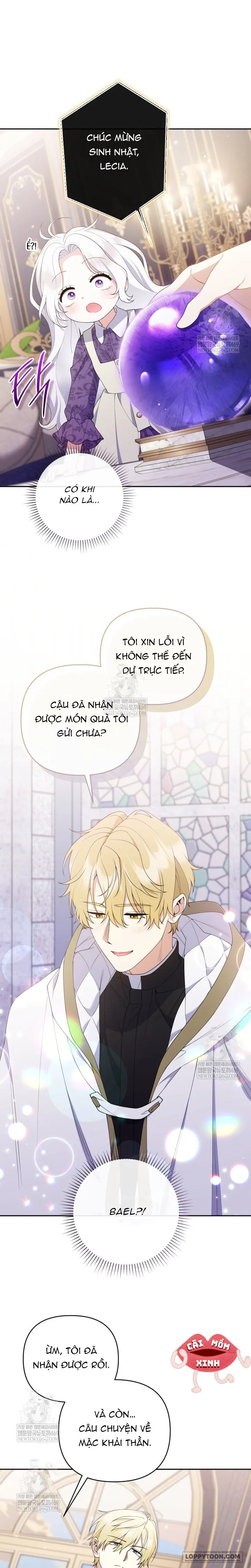 Cái Giá Của Tái Sinh Chap 34 - trang 11