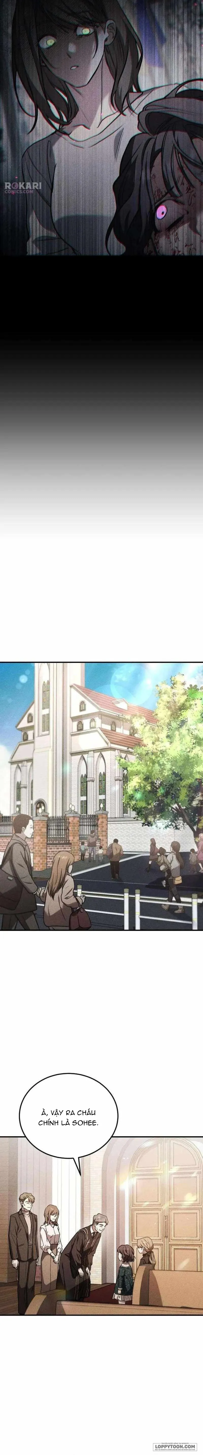 Chị Em Không Hoàn Hảo Chap 3 - trang 14