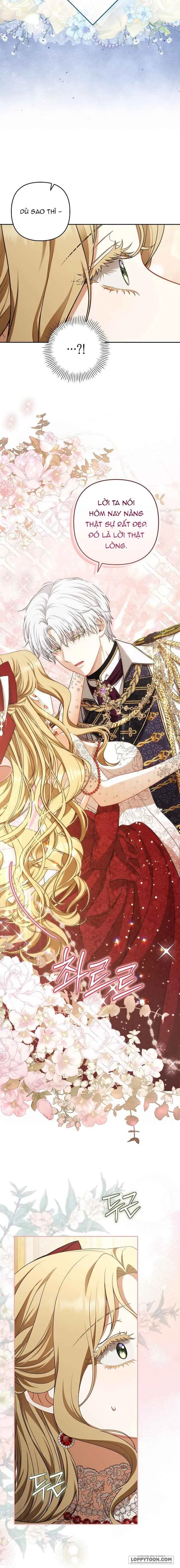 Tôi Đã Xem Một Vở Kịch Chap 24 - trang 10