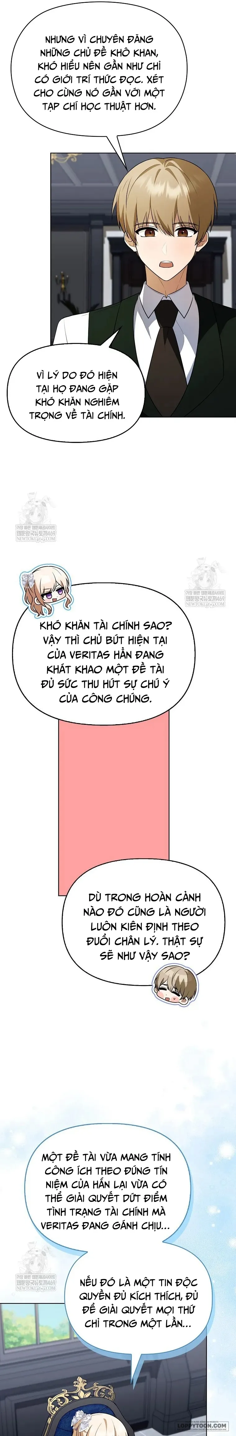 Đứa Trẻ Côn Đồ Nhà Công Tước Chap 81 - trang 19