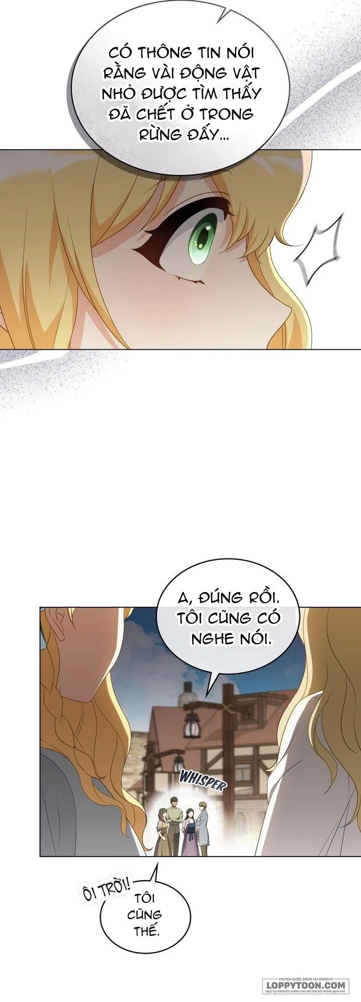 Chúa Phù Hộ Cho Sự Hủy Diệt Của Ta Chap 3 - trang 42