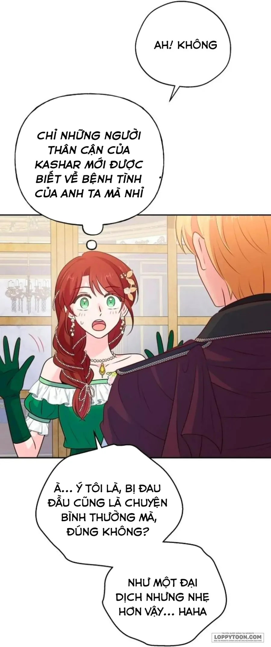 Hầu Gái Không Thích Nuôi Dạy Trẻ Nhỏ Chap 17 - trang 55