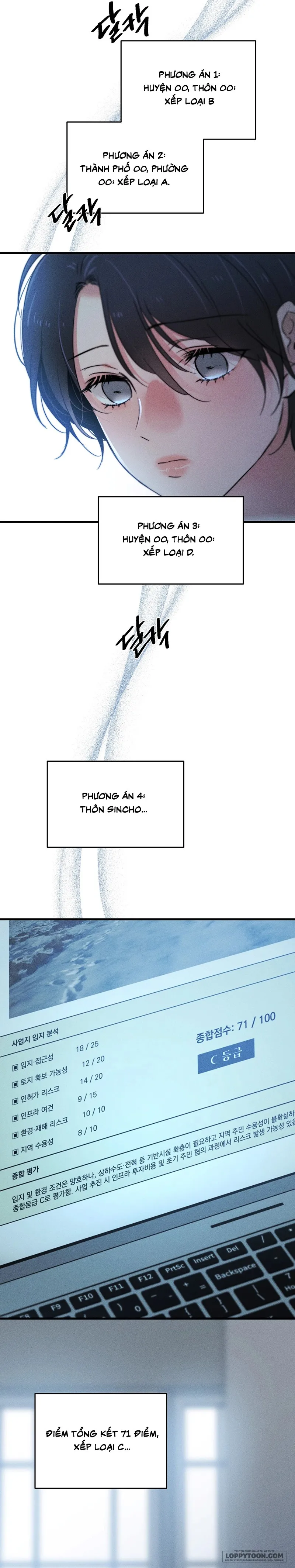Những Ngày Cỏ Ba Lá Chap 11 - trang 37