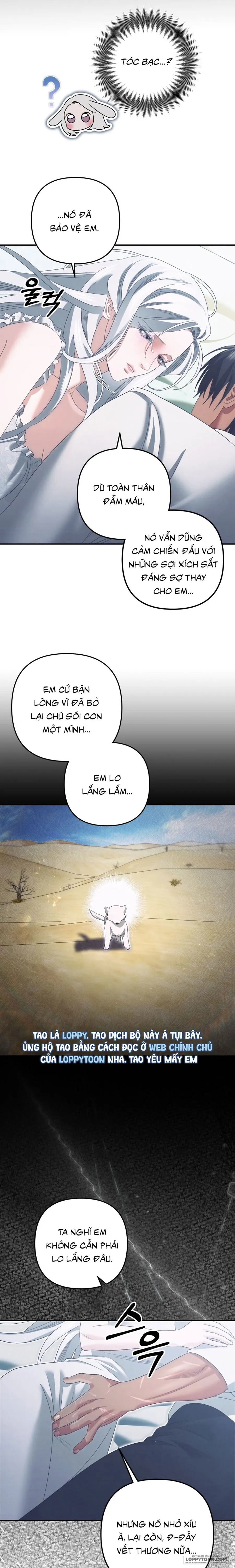 Cuộc Hôn Nhân Bị Cướp Đoạt Chap 96 - trang 13